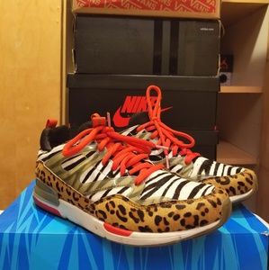 The Hundreds x Major DC "Hoya Zebra/Cheetah"